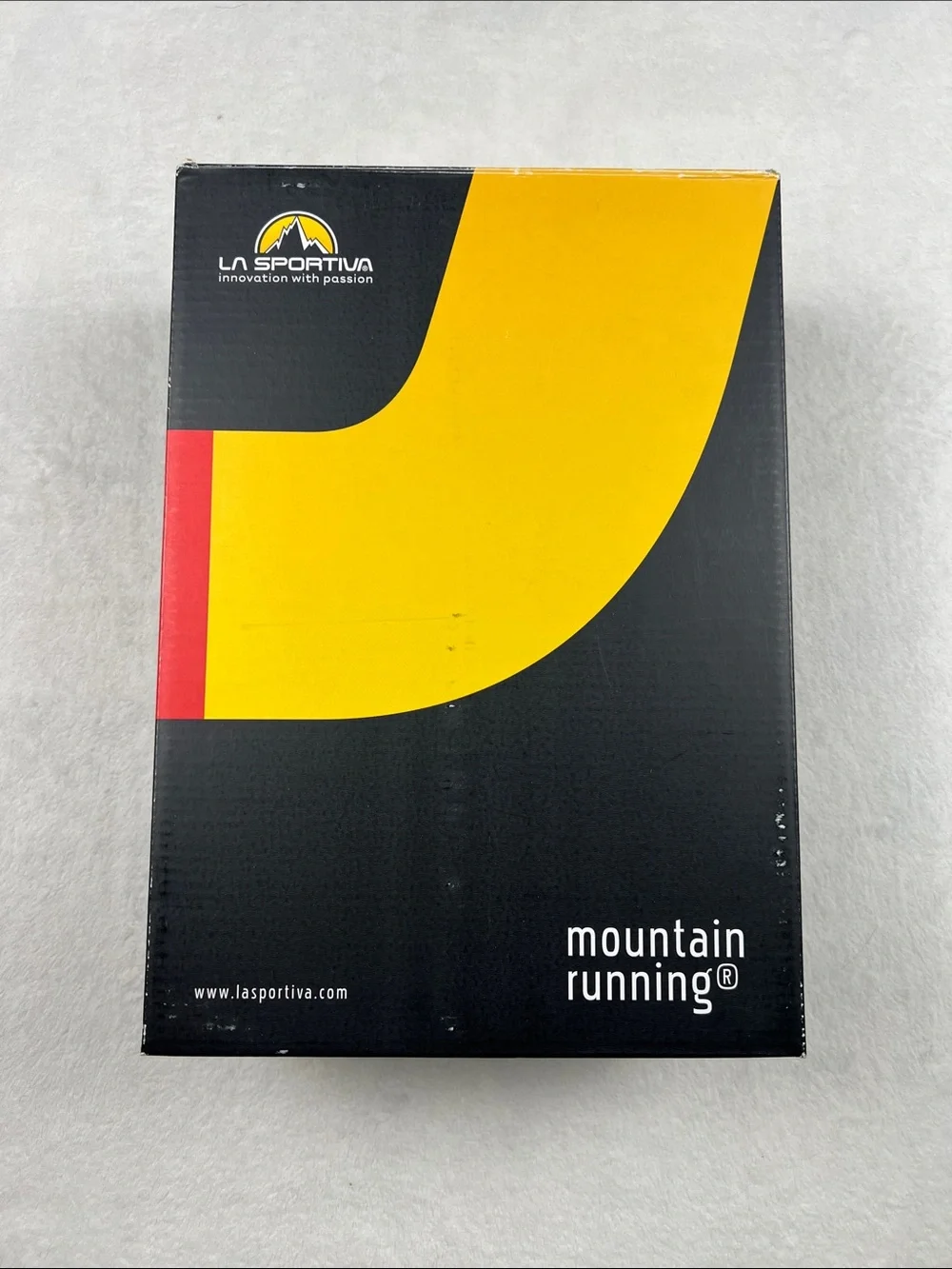 La Sportiva Jackal II Trail Running Shoes Black/Clay Mens 8.5 EU 41 NIB NWT